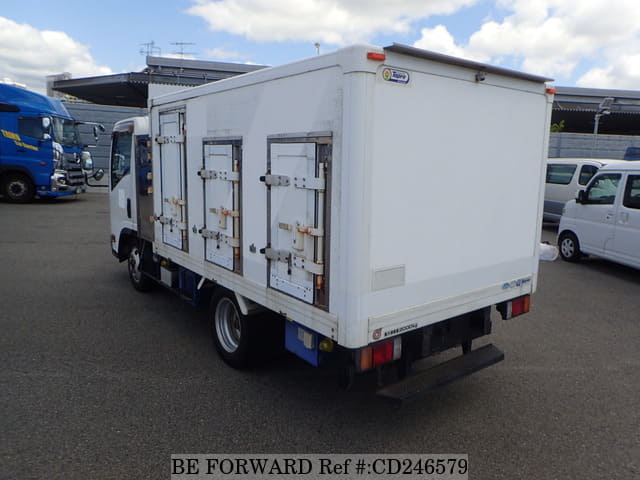 2013 ISUZU ELF TRUCK image 3