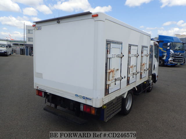 2013 ISUZU ELF TRUCK image 5
