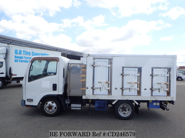 2013 ISUZU ELF TRUCK image 2