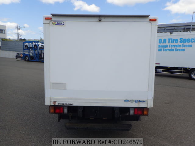 2013 ISUZU ELF TRUCK image 4