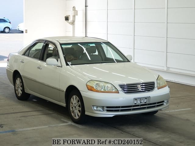 2003 TOYOTA MARK II GRANDE G FOUR