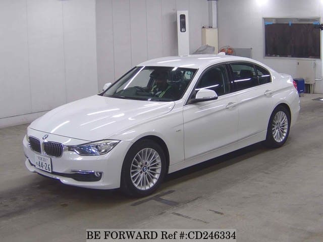 2013 BMW 3 SERIES 320D LUXURY