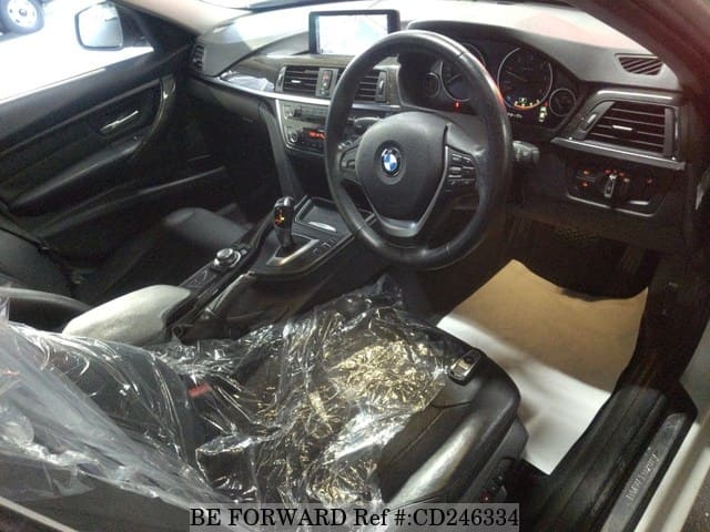 2013 BMW 3 SERIES 320D LUXURY image 3