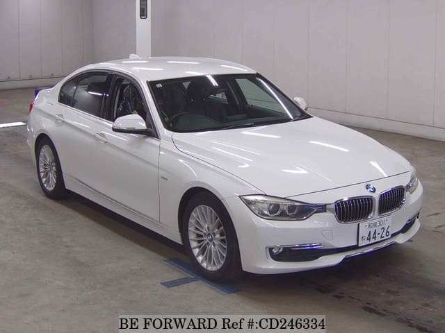 2013 BMW 3 SERIES 320D LUXURY image 4