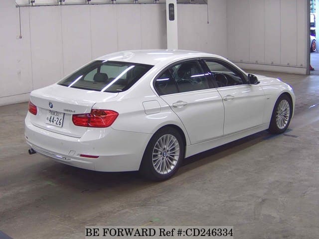 2013 BMW 3 SERIES 320D LUXURY image 2