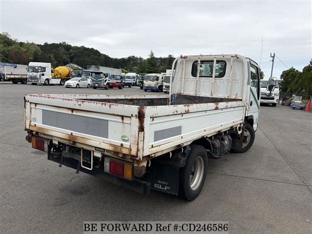 2008 ISUZU ELF TRUCK image 2