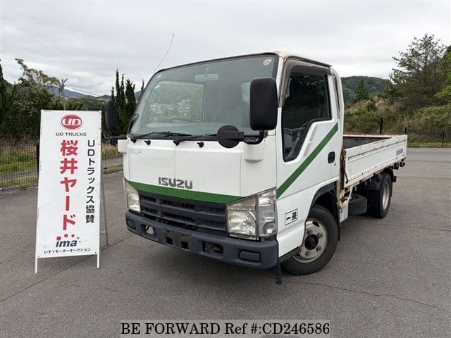 2008 ISUZU ELF TRUCK