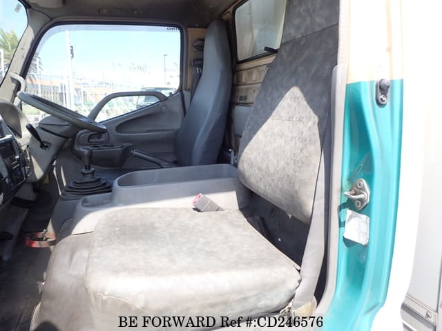 2007 HINO DUTRO HYBRID image 18