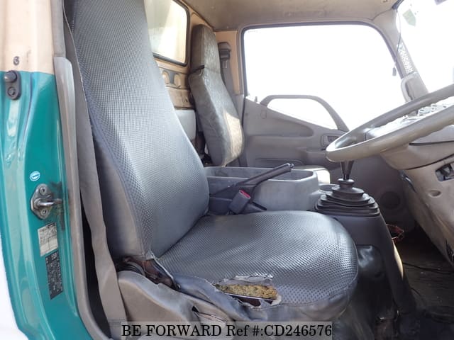 2007 HINO DUTRO HYBRID image 17