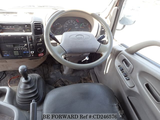 2007 HINO DUTRO HYBRID image 24