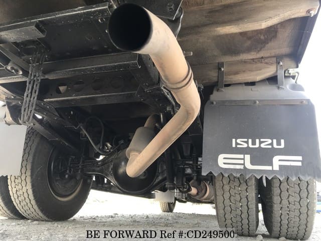 2006 ISUZU ELF TRUCK image 16