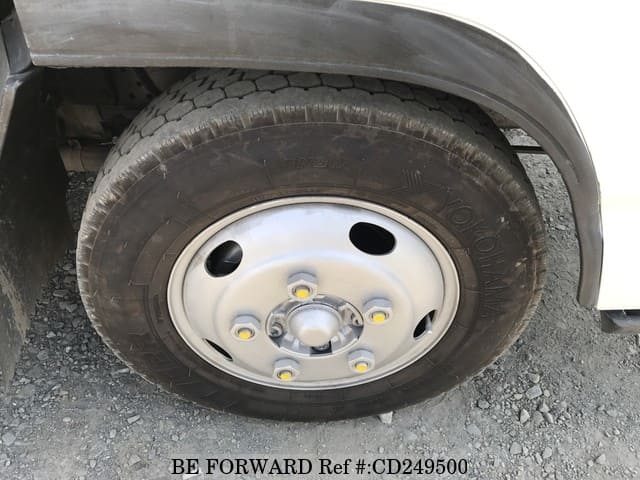 2006 ISUZU ELF TRUCK image 12