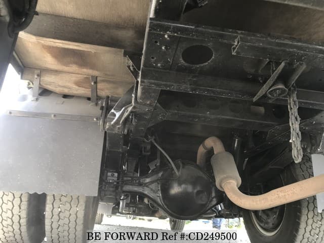 2006 ISUZU ELF TRUCK image 15