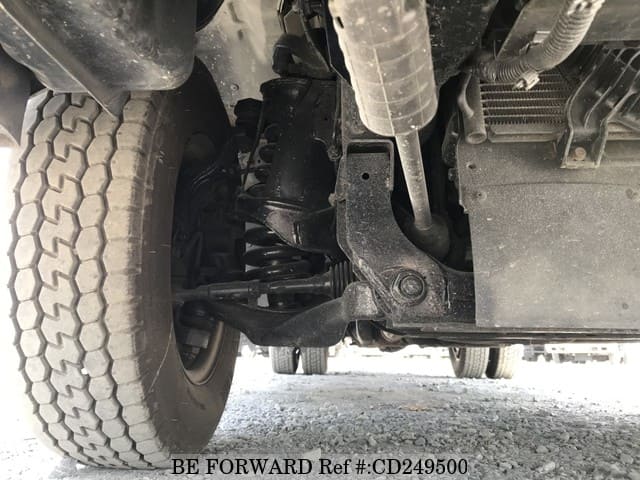 2006 ISUZU ELF TRUCK image 13