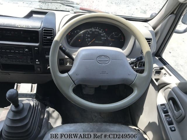 2007 HINO DUTRO image 23