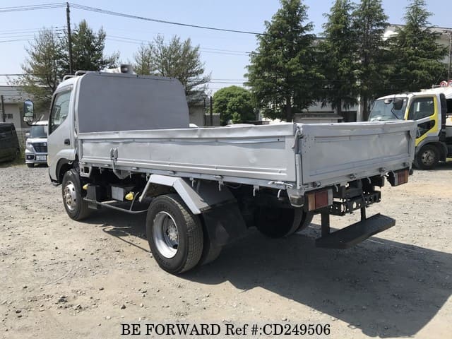 2007 HINO DUTRO image 3