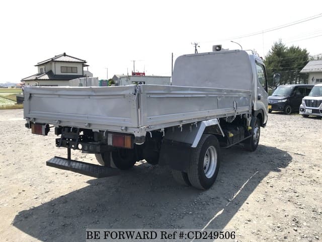 2007 HINO DUTRO image 5