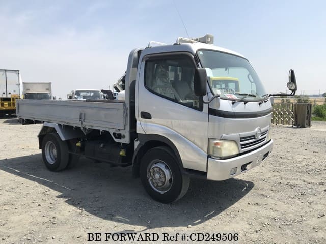 2007 HINO DUTRO image 7