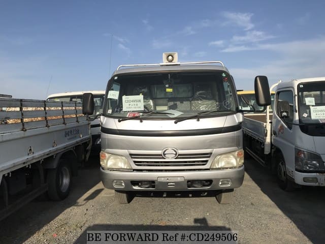 2007 HINO DUTRO image 8