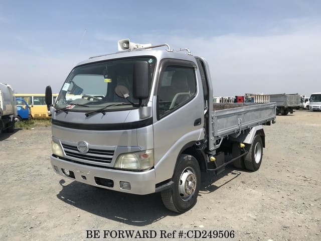 2007 HINO DUTRO
