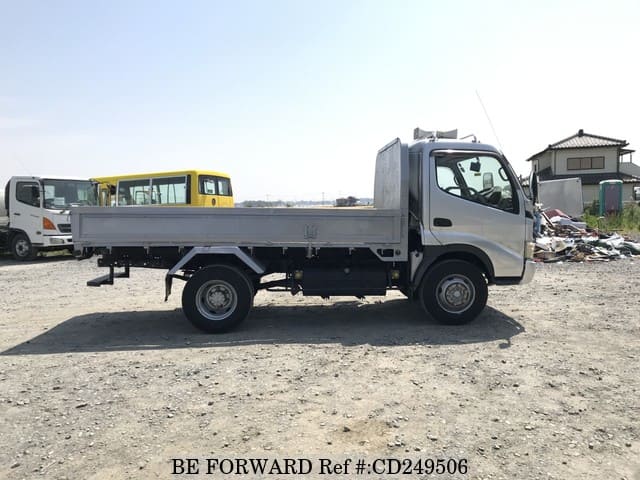 2007 HINO DUTRO image 6