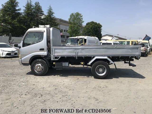 2007 HINO DUTRO image 2