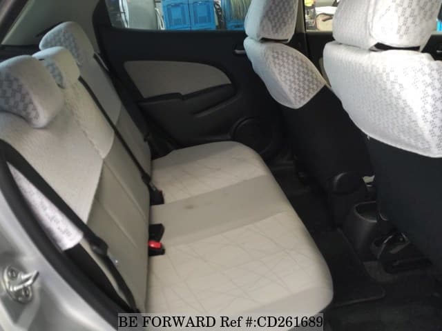 2011 MAZDA DEMIO 13C image 6