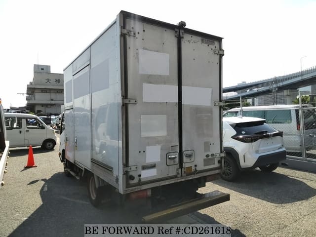 2014 HINO DUTRO image 6