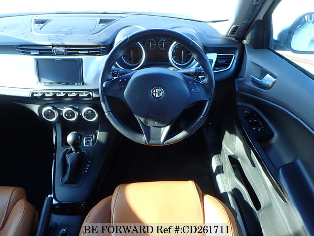 2014 ALFA ROMEO GIULIETTA image 30