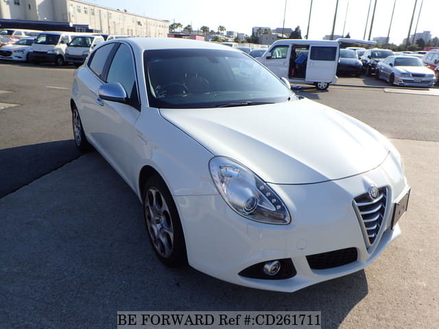 2014 ALFA ROMEO GIULIETTA image 7