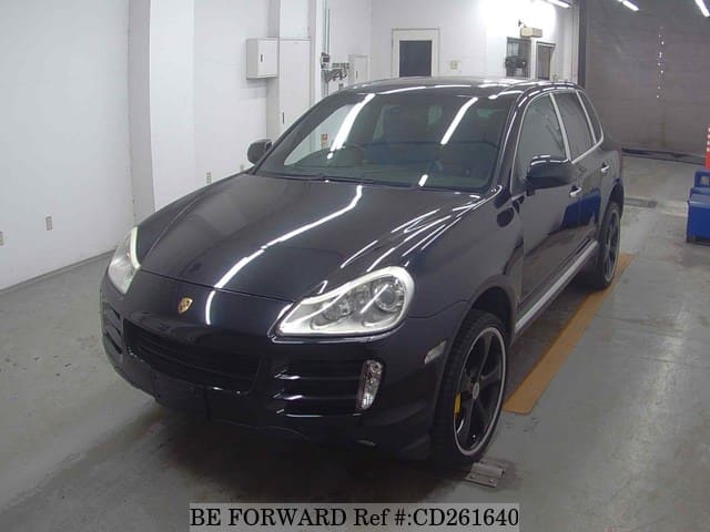 2010 PORSCHE CAYENNE