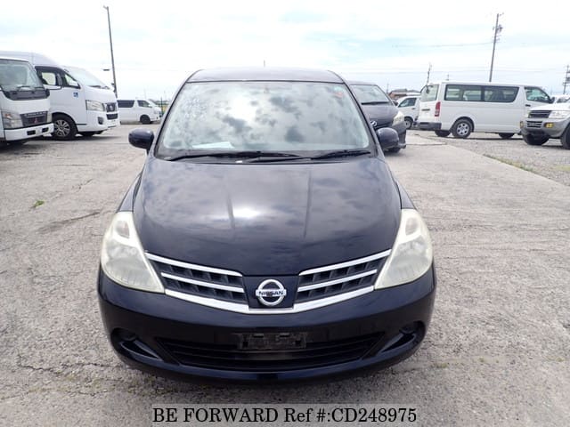 2011 NISSAN TIIDA 15M image 8