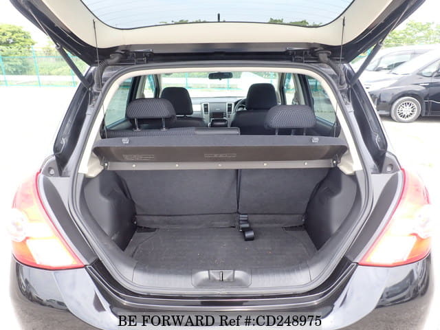 2011 NISSAN TIIDA 15M image 28
