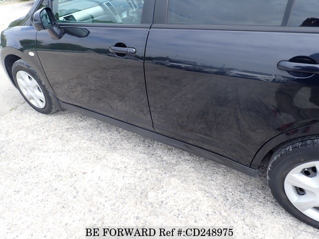 2011 NISSAN TIIDA 15M image 19