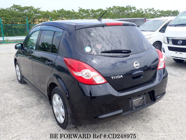 2011 NISSAN TIIDA 15M image 3