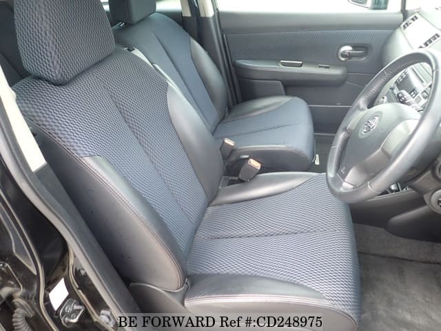 2011 NISSAN TIIDA 15M image 25