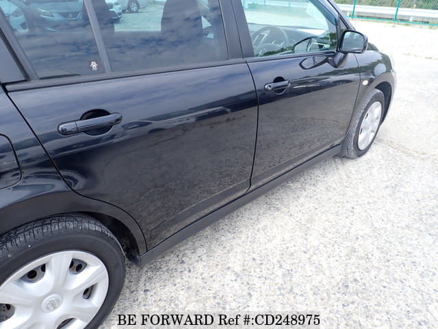 2011 NISSAN TIIDA 15M image 21