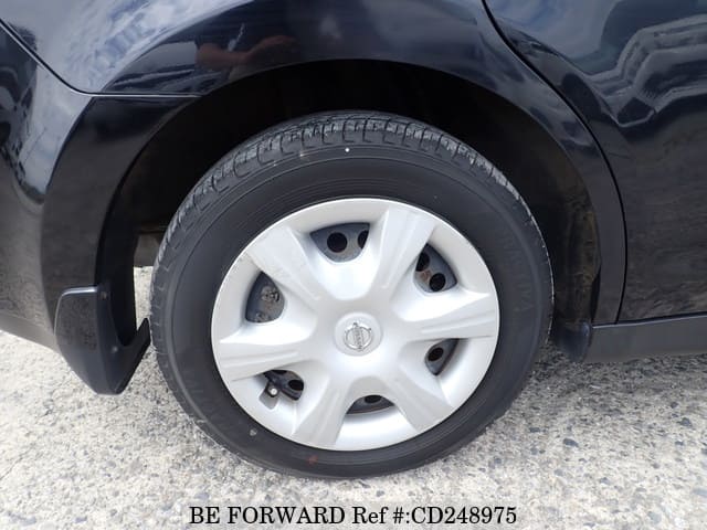 2011 NISSAN TIIDA 15M image 11