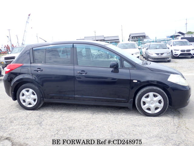 2011 NISSAN TIIDA 15M image 6