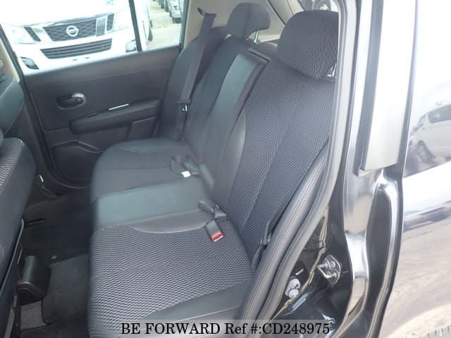 2011 NISSAN TIIDA 15M image 27