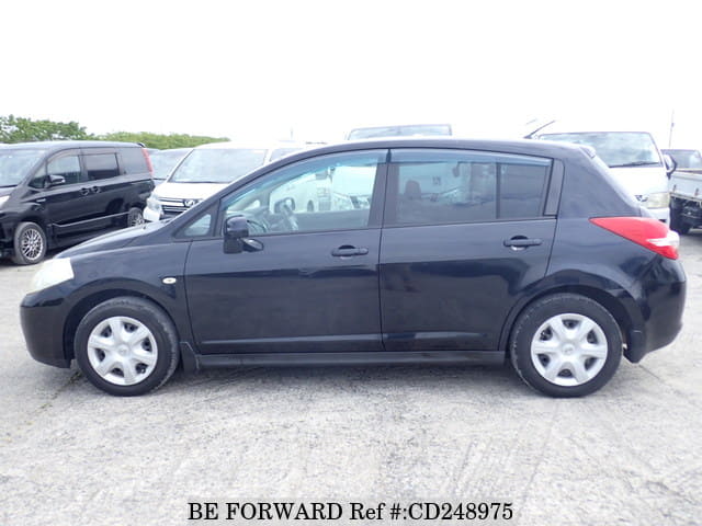 2011 NISSAN TIIDA 15M image 2