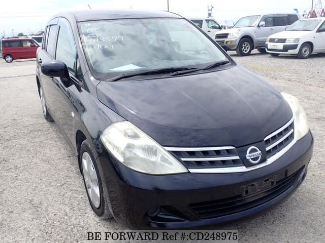 2011 NISSAN TIIDA 15M image 7