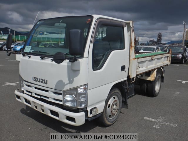 2012 ISUZU ELF TRUCK image 5