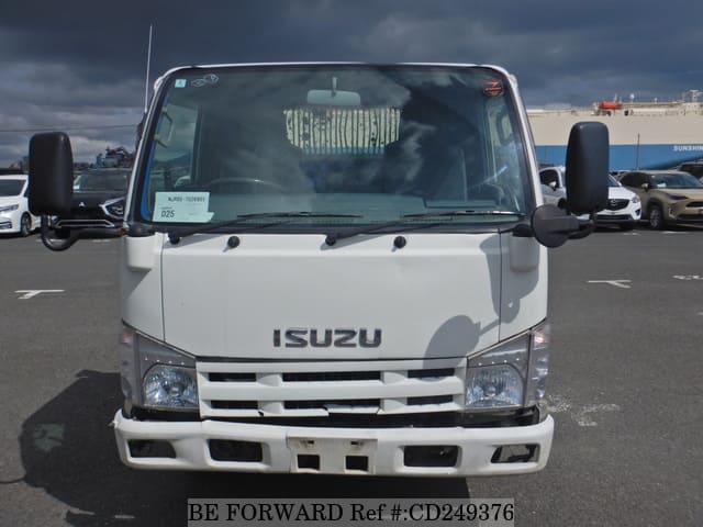 2012 ISUZU ELF TRUCK image 12
