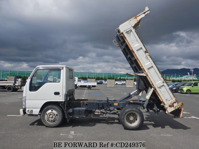 2012 ISUZU ELF TRUCK