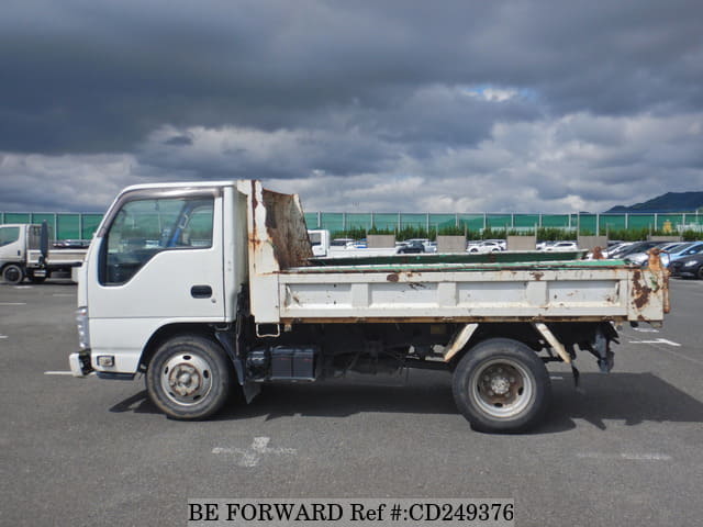2012 ISUZU ELF TRUCK image 6