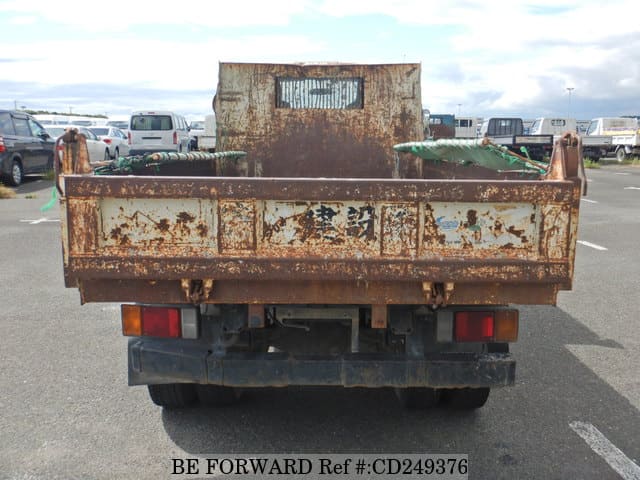 2012 ISUZU ELF TRUCK image 8
