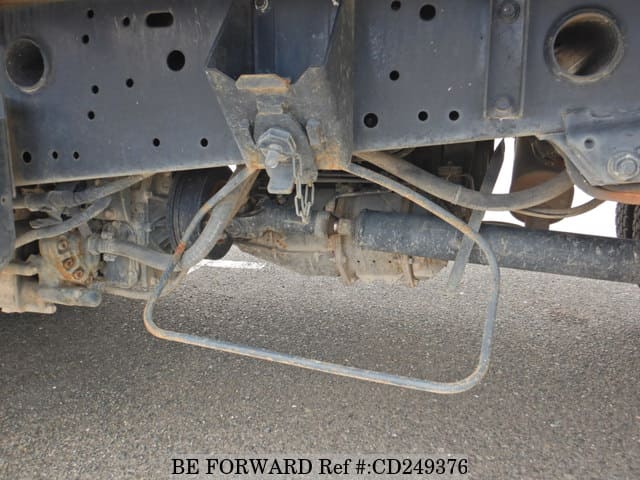 2012 ISUZU ELF TRUCK image 25