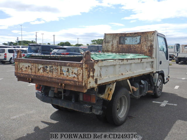 2012 ISUZU ELF TRUCK image 9