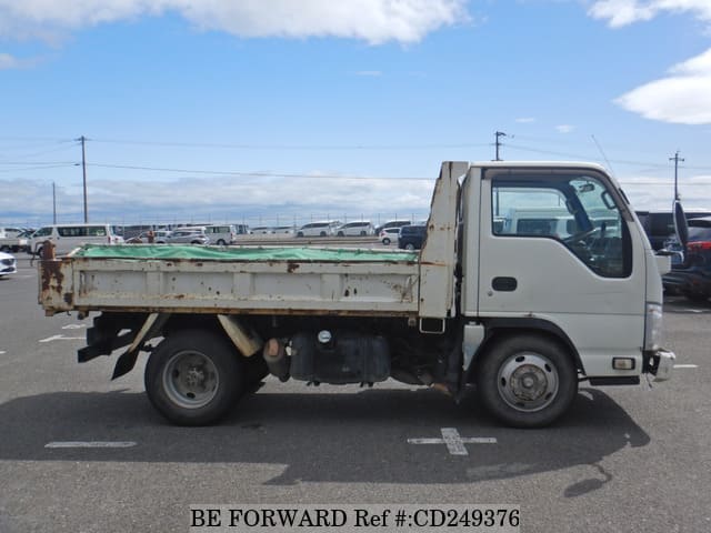 2012 ISUZU ELF TRUCK image 10